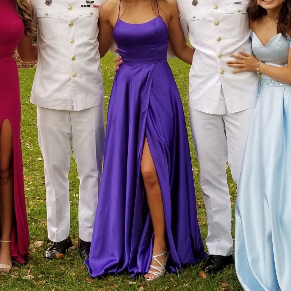 Sherri hill dress